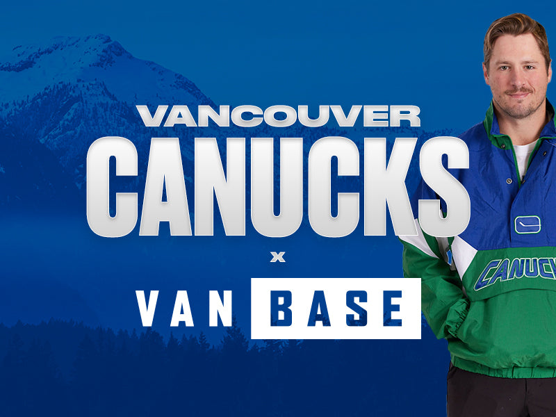 Vanbase canucks sales