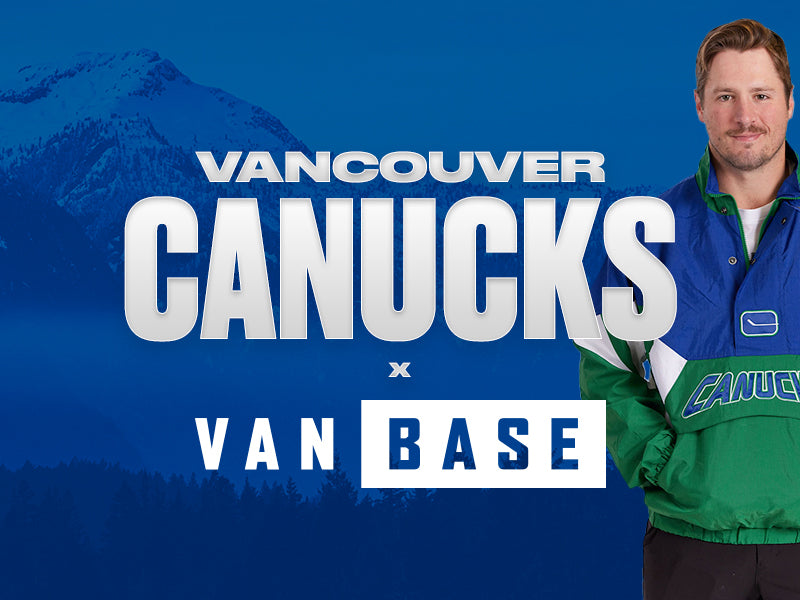 Vancouver Canucks New Era Skate Black and Yellow Sleeve Tee – Vanbase