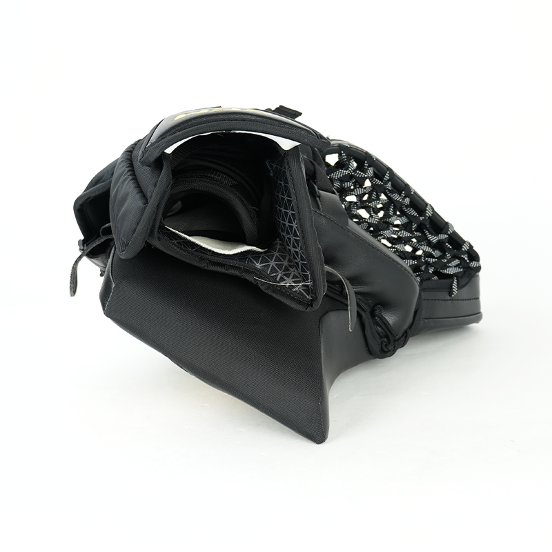 Thatcher Demko CCM Extreme Flex 7 Skate Used Goalie Set