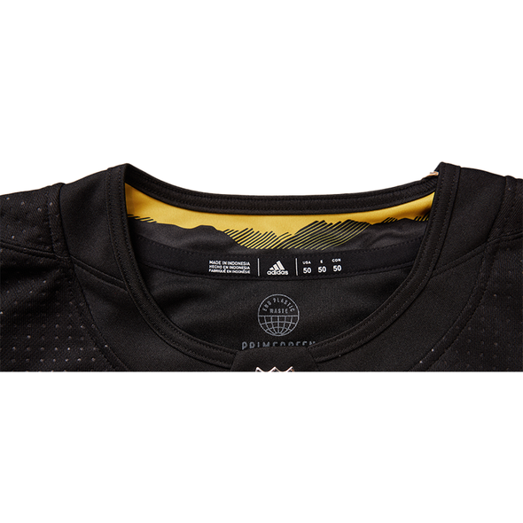 Vancouver Canucks Pro Alternate Blank Skate Jersey
