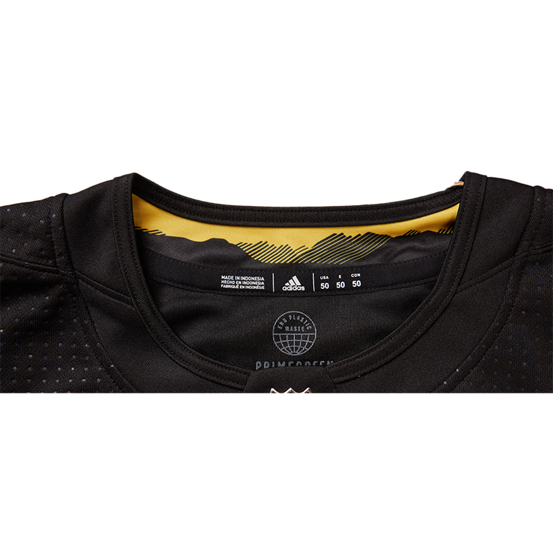 Vancouver Canucks Alternate Pro Stitch Custom Skate Jersey