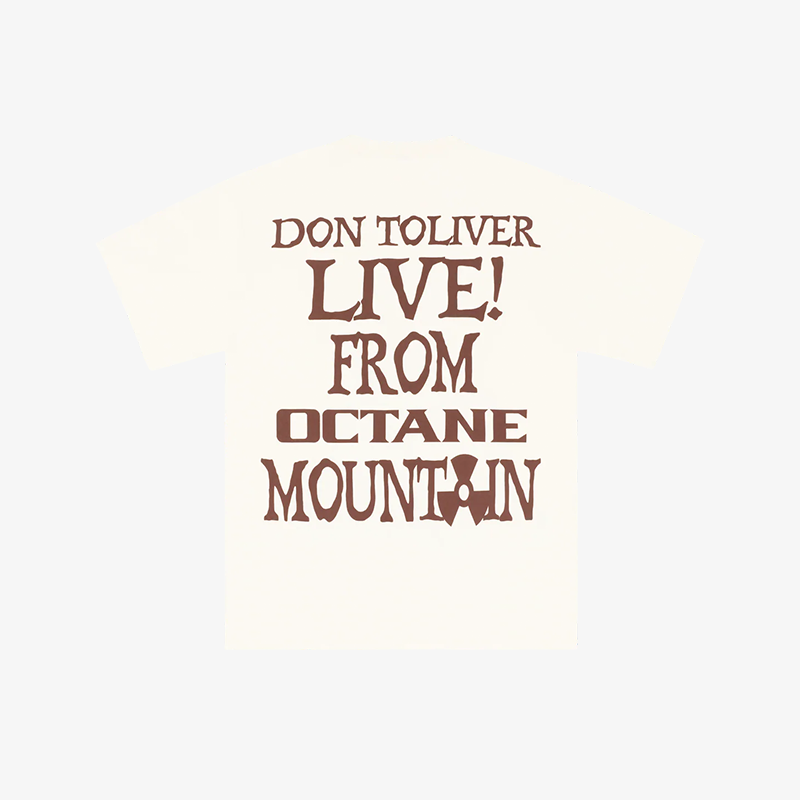 OCTANE MOUNTAIN TEE