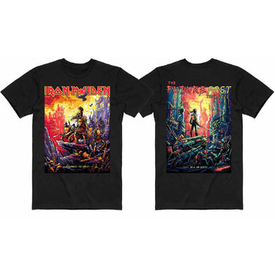 Iron Maiden DM-ALEXANDER HELL ON EARTH Tee