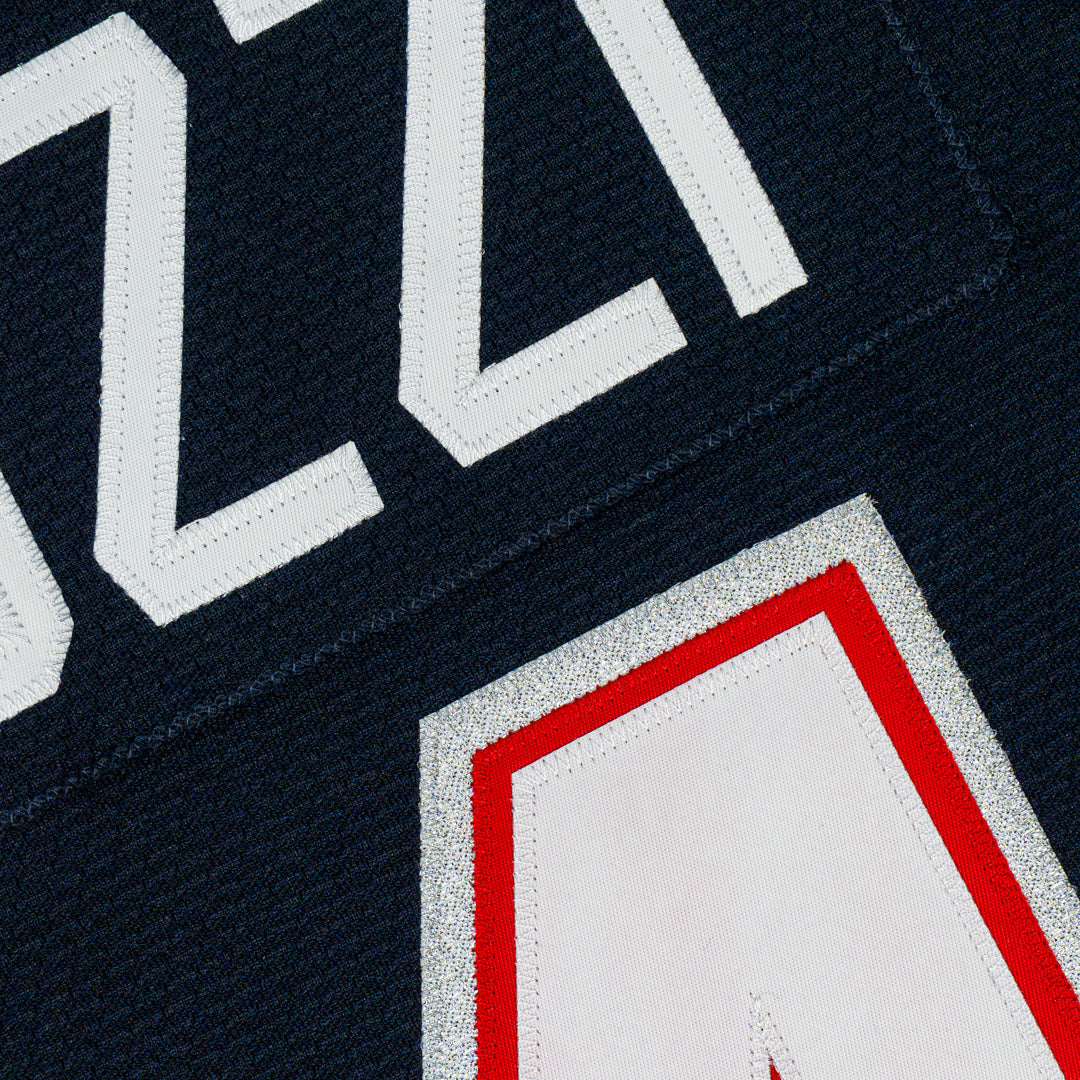 Vancouver Canucks '04 Orca Bertuzzi Mitchell &amp; Ness Jersey