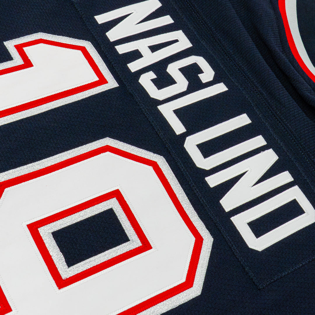 Vancouver Canucks '04 Orca Naslund Mitchell &amp; Ness Jersey