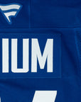 Vancouver Canucks Fanatics Premium Custom Home Jersey