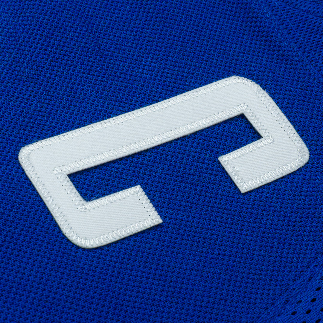 Vancouver Canucks Fanatics Premium Custom Home Jersey