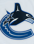 Vancouver Canucks Fanatics Premium Blank Away Jersey