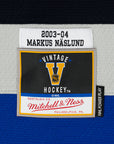 Vancouver Canucks '04 Orca Naslund Mitchell & Ness Jersey