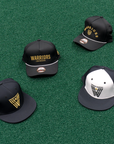 Vancouver Warriors GDW Primary Logo Hat