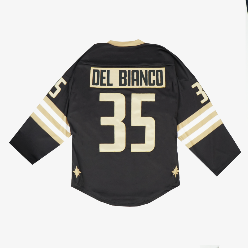 Vancouver Warriors 2025 Home Del Bianco Jersey