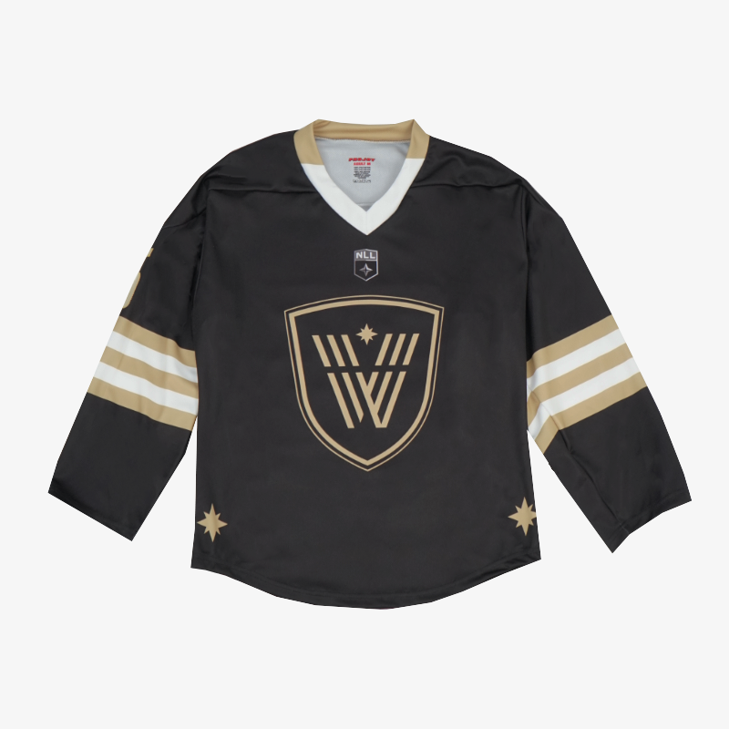 Vancouver Warriors 2025 Home Del Bianco Jersey