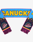 Vancouver Canucks 2026 Diwali Scarf