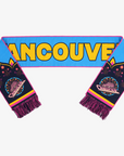 Vancouver Canucks 2026 Diwali Scarf