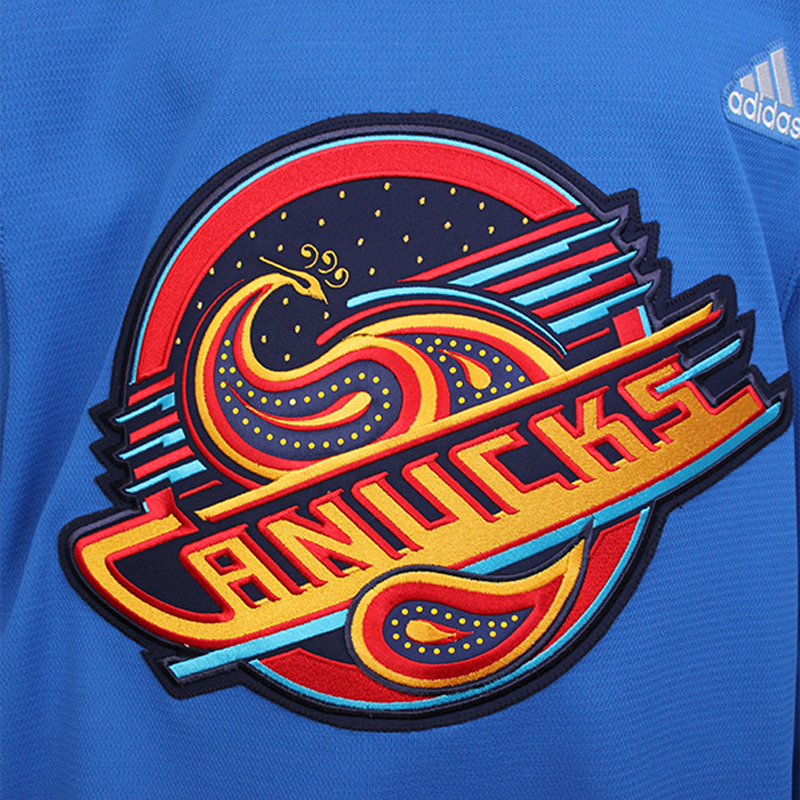 Vancouver Canucks Diwali 2023 Jersey