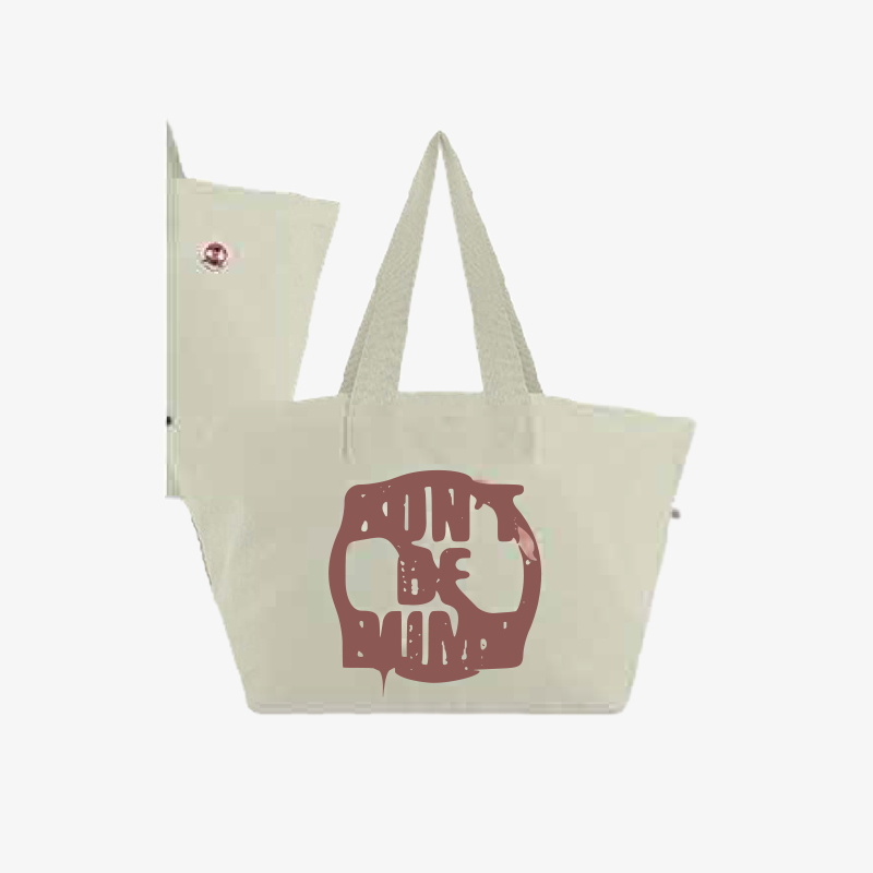 A$AP Dont Be Dumb Tour Tote Bag