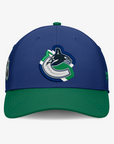 Vancouver Canucks 2026 NHL Draft Fanatics Orca Fitted Hat