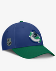 Vancouver Canucks 2026 NHL Draft Fanatics Orca Fitted Hat