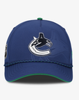 Vancouver Canucks 2026 NHL Draft Podium Fanatics Orca Hat