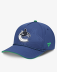 Vancouver Canucks 2026 NHL Draft Podium Fanatics Orca Hat