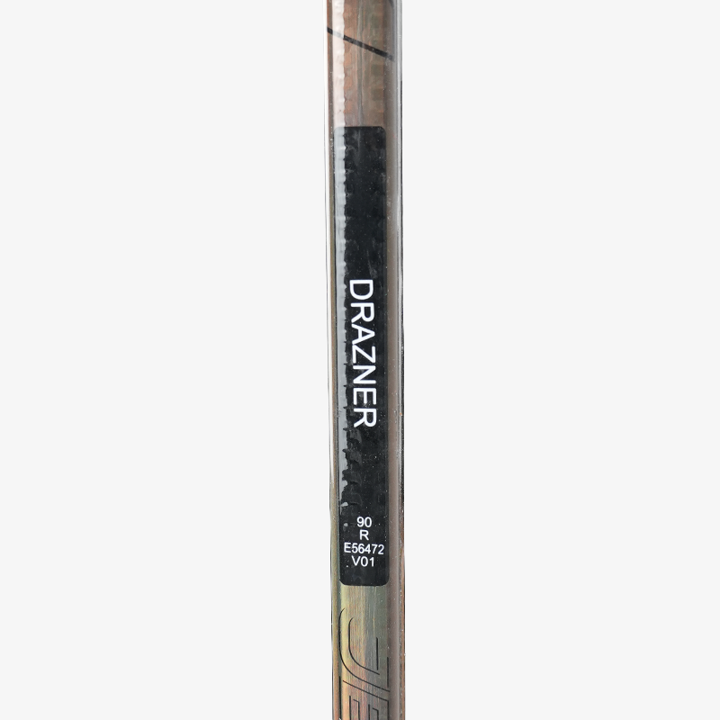 New CCM Jetspeed FT6 Pro (FT8 Wrap) Drazner Stick - Left