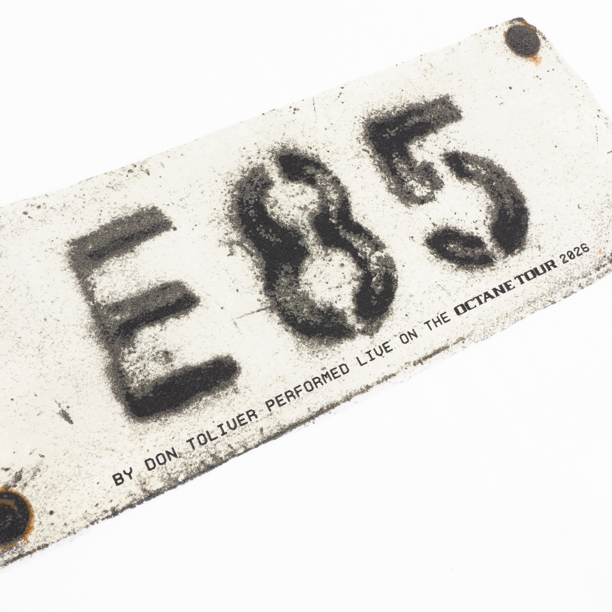 E85 ZIP HOODIE