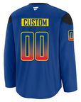 Vancouver Canucks Filipino Heritage Night Jersey