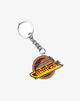 Vancouver Canucks First Nations 2025 Keychain