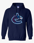 Vancouver Canucks First Nations Night 2026 Logo Hoodie
