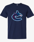 Vancouver Canucks First Nations Night 2026 Logo T-Shirt