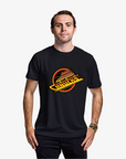 Vancouver Canucks First Nations 2025 Black T-Shirt