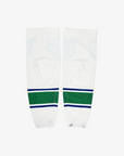 Used White Game Socks