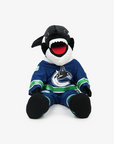 Vancouver Canucks Giant Fin Doll