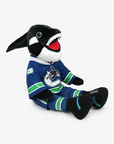 Vancouver Canucks Giant Fin Doll