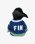 Vancouver Canucks Giant Fin Doll