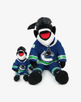 Vancouver Canucks Giant Fin Doll
