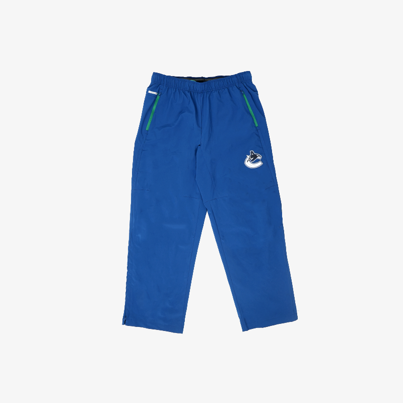 Vancouver Canucks Fanatics Orca Coach's Pants - New
