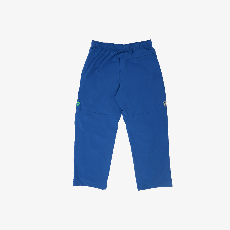 Vancouver Canucks Fanatics Orca Coach's Pants - New