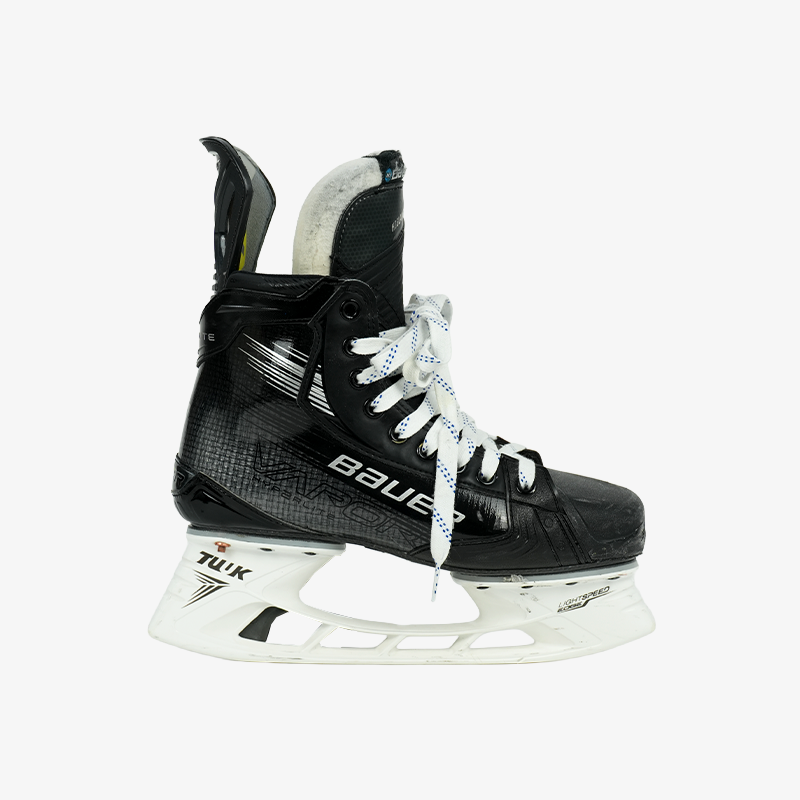 Used Bauer Vapor Hyperlite2 Hoglander Skates - Size 6 7/8