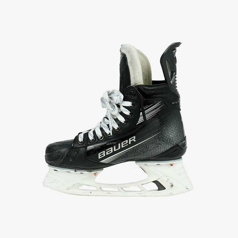 Used Bauer Vapor Hyperlite2 Hoglander Skates - Size 6 7/8