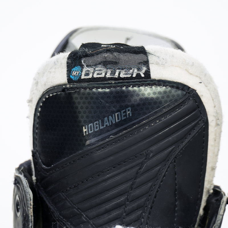 Used Bauer Vapor Hyperlite2 Hoglander Skates - Size 6 7/8