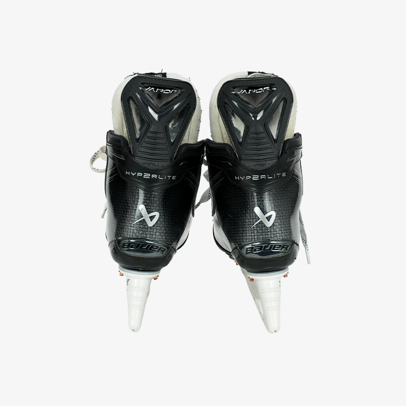Used Bauer Vapor Hyperlite2 Hoglander Skates - Size 6 7/8