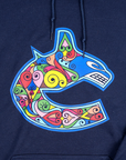 Vancouver Canucks Pride 2026 Hoodie