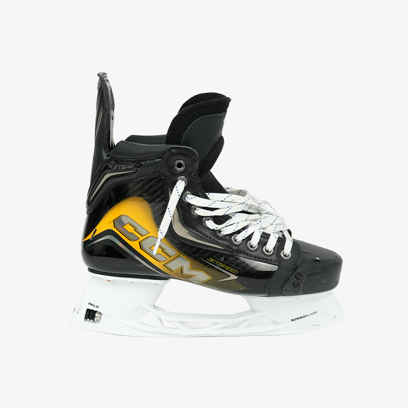 Used CCM Jetspeed FT8 Pro Hronek Skates - Size 8.5