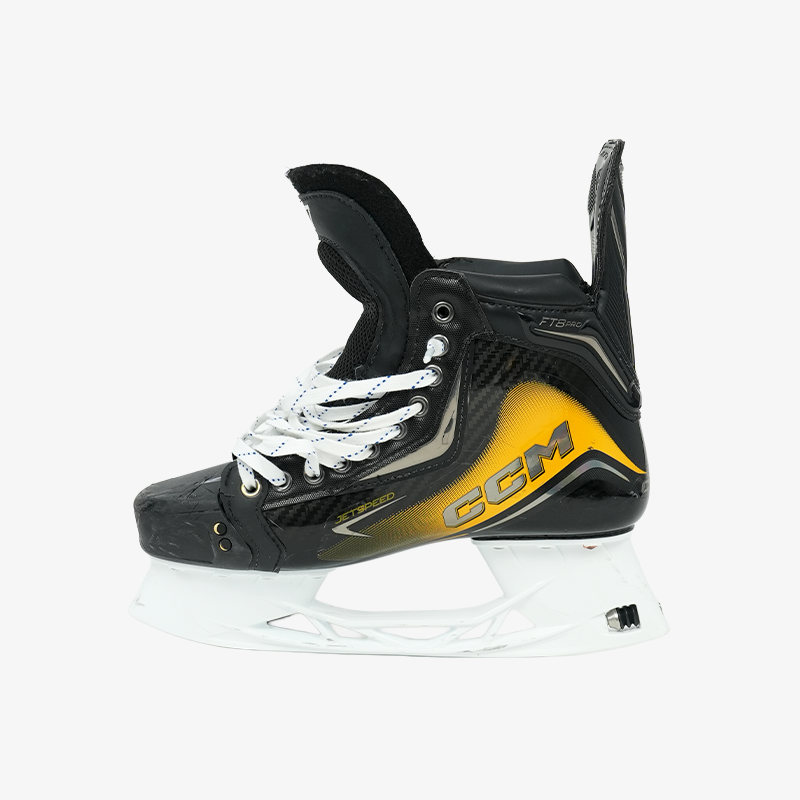 Used CCM Jetspeed FT8 Pro Hronek Skates - Size 8.5
