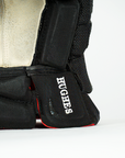 Quinn Hughes Bauer Vapor 2x Pro Used Black Gloves