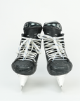 Quinn Hughes Bauer Vapor Hyperlite 2 Used Skates