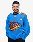 Vancouver Canucks Diwali 2023 Jersey