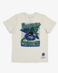 Vancouver Canucks M&N Youth Orca T-Shirt