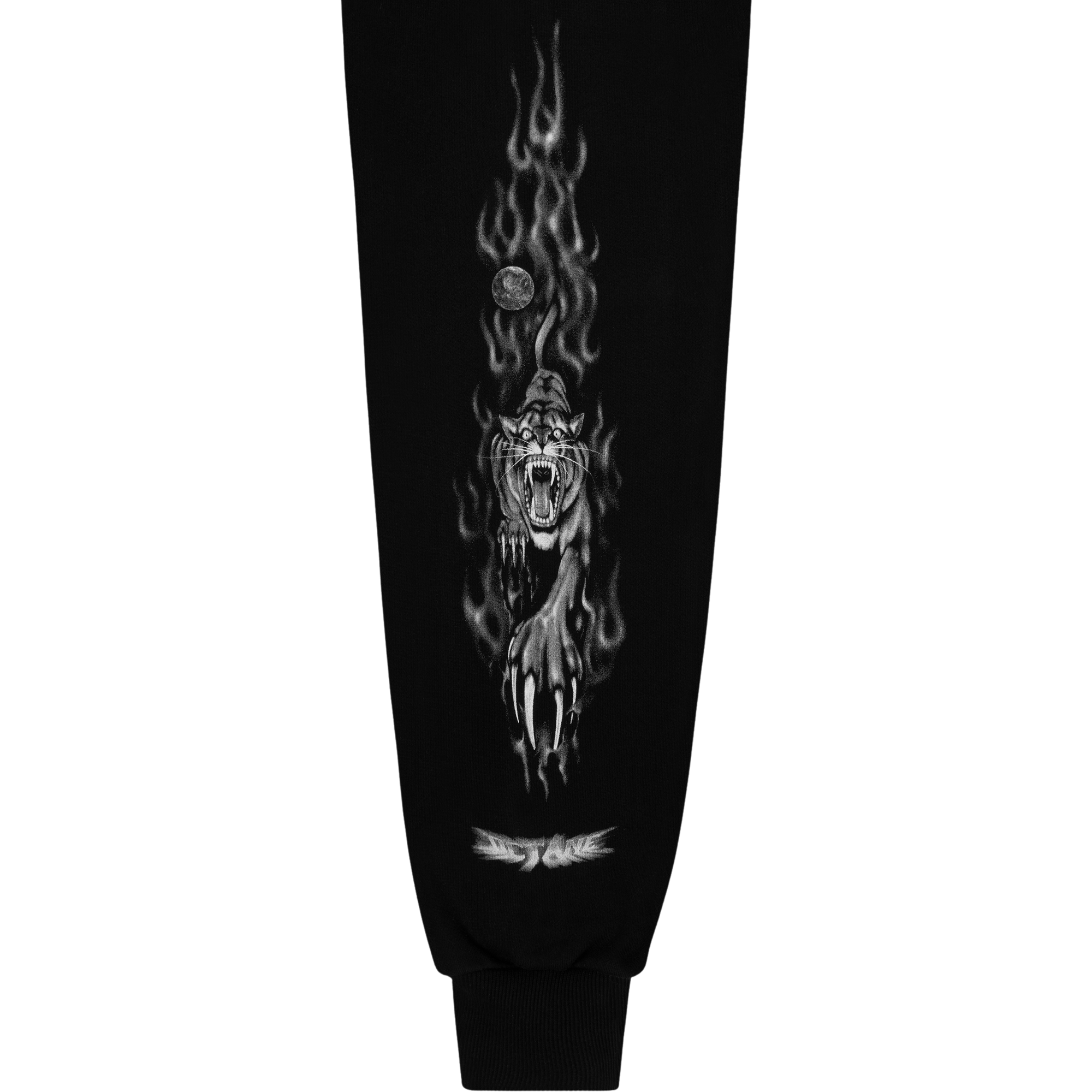 I STARED INTO SPACE PULLOVER HOODIE